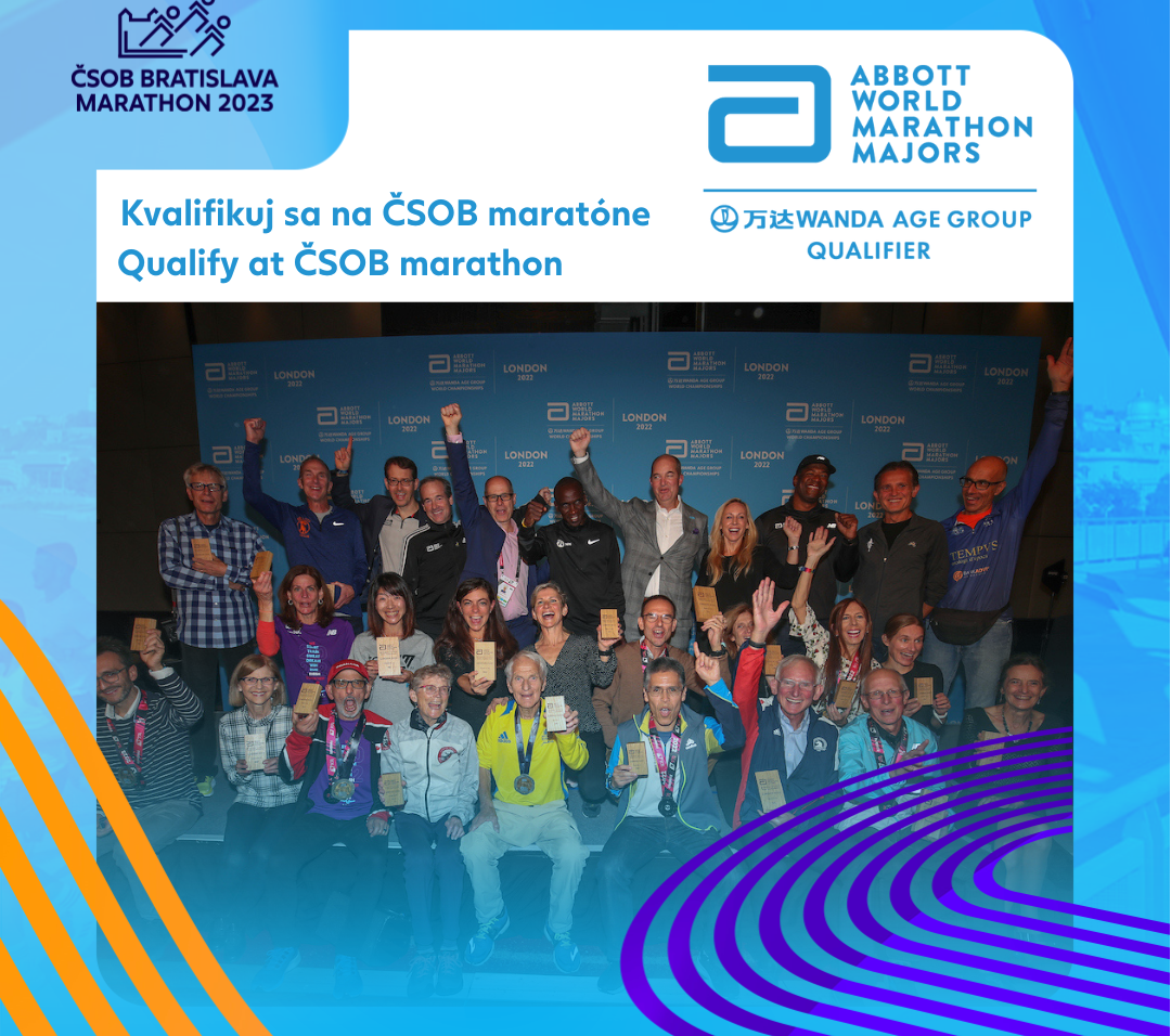 ČSOB marathon as a qualifying race for the World championships 2025
