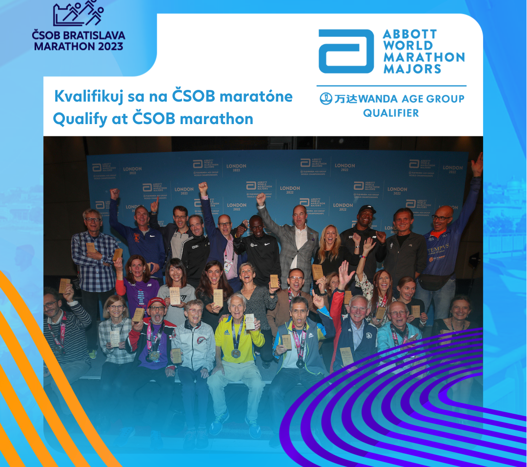 ČSOB marathon as a qualifying race for the World championships 2024