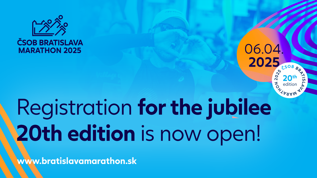 BAM Bratislava Maraton